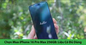 iphone 16 pro max 256gb