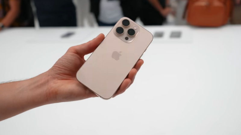 iphone 16 pro max 256gb 3