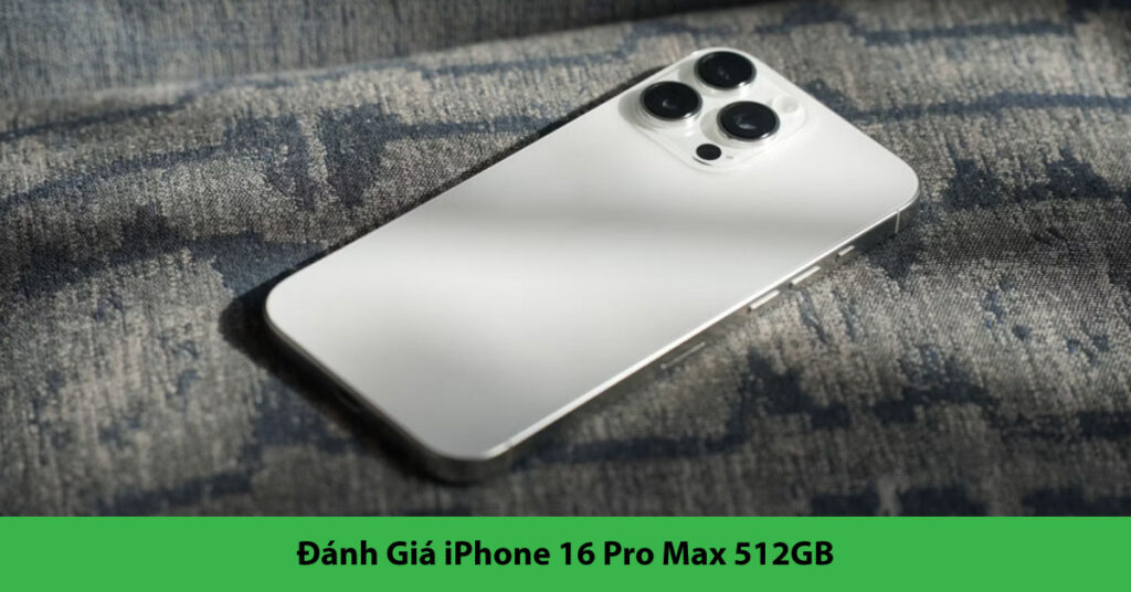 iphone 16 pro max 512gb