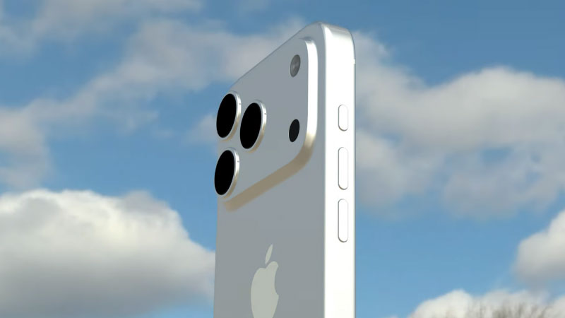 iphone 17 chơi game 1