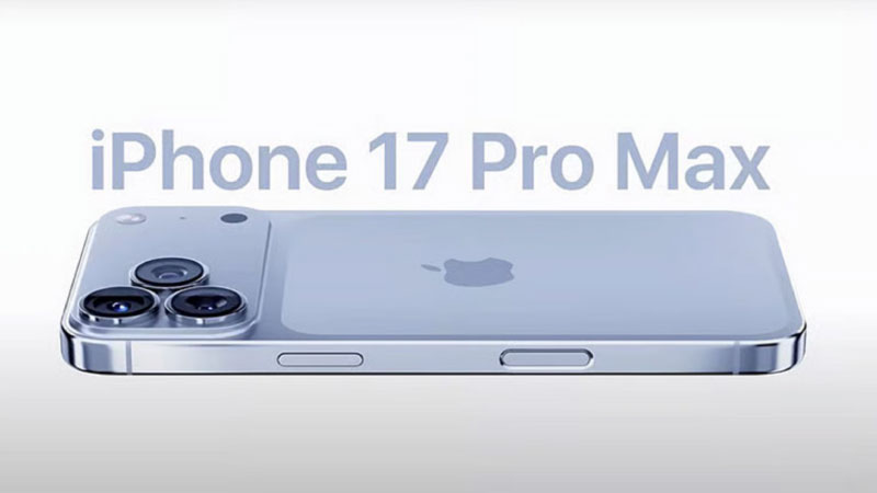 iphone 17 chơi game 3
