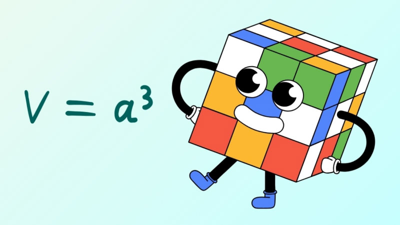 khối lập phương là gì 1