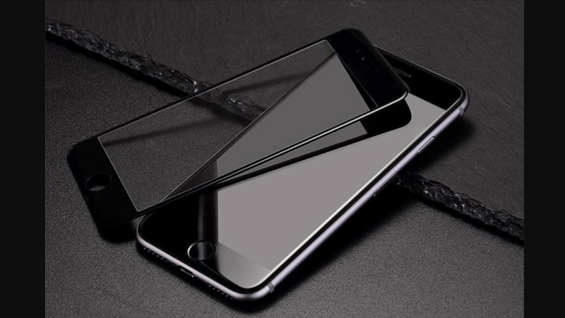 kính cường lực iphone 7 mỏng 0.15 1