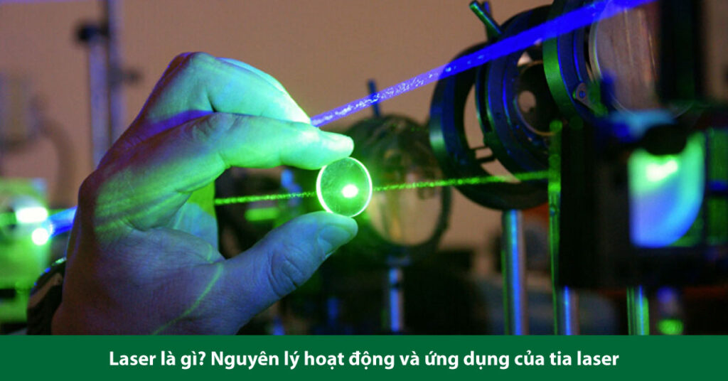 laser là gì