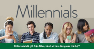 millennials là gì