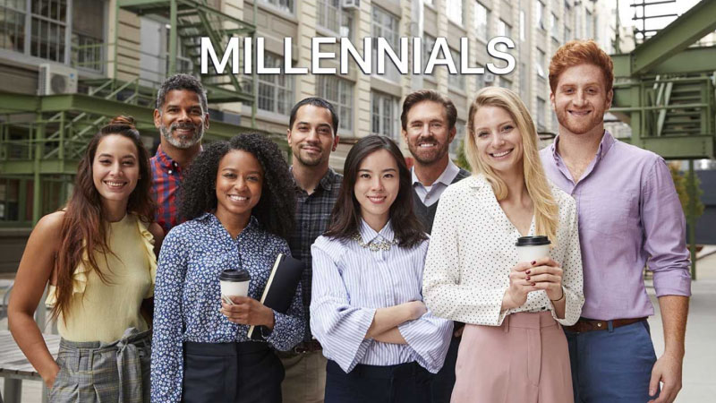 millennials là gì 1