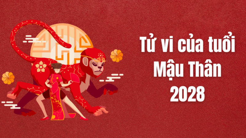 năm 2028 là năm con gì 3