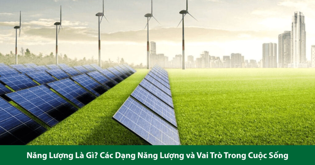 năng lượng là gì