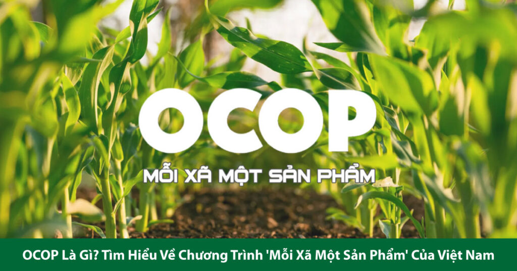 ocop là gì