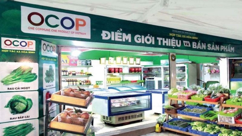ocop là gì 2