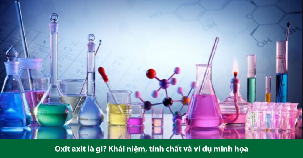 oxit axit là gì