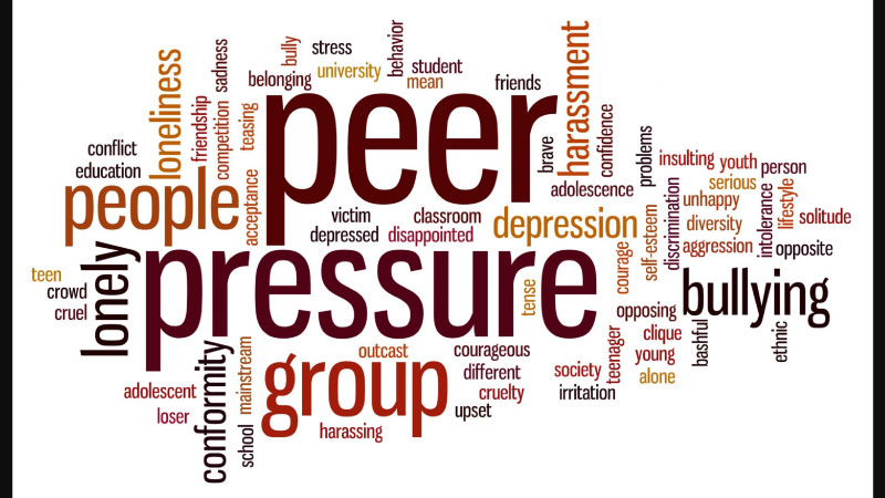 peer pressure là gì 1