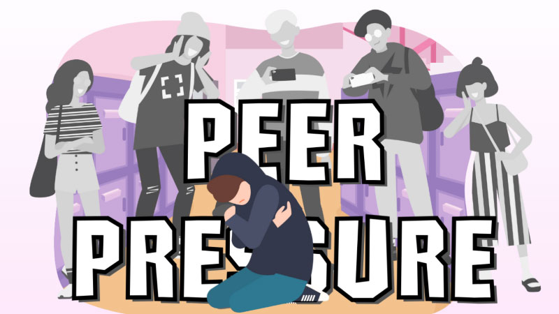 peer pressure là gì 3