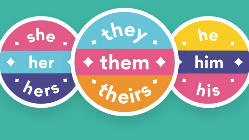 pronoun là gì 1