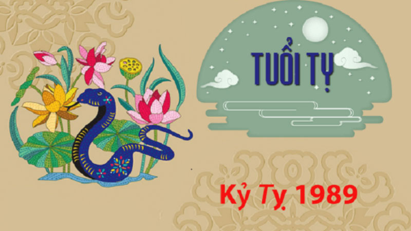 sinh năm 1989 mệnh gì 3