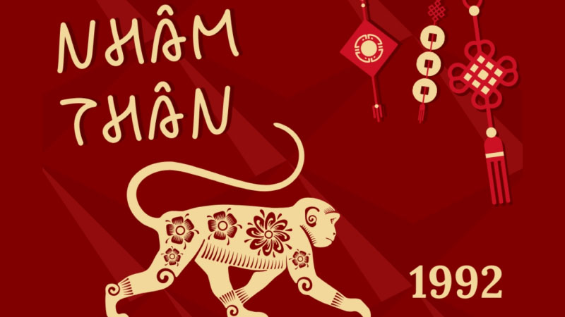 sinh năm 1992 mệnh gì 2