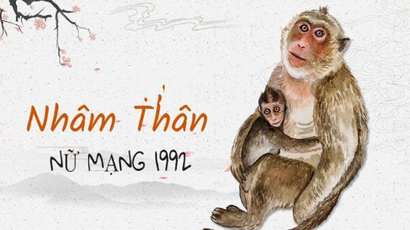 sinh năm 1992 mệnh gì 3