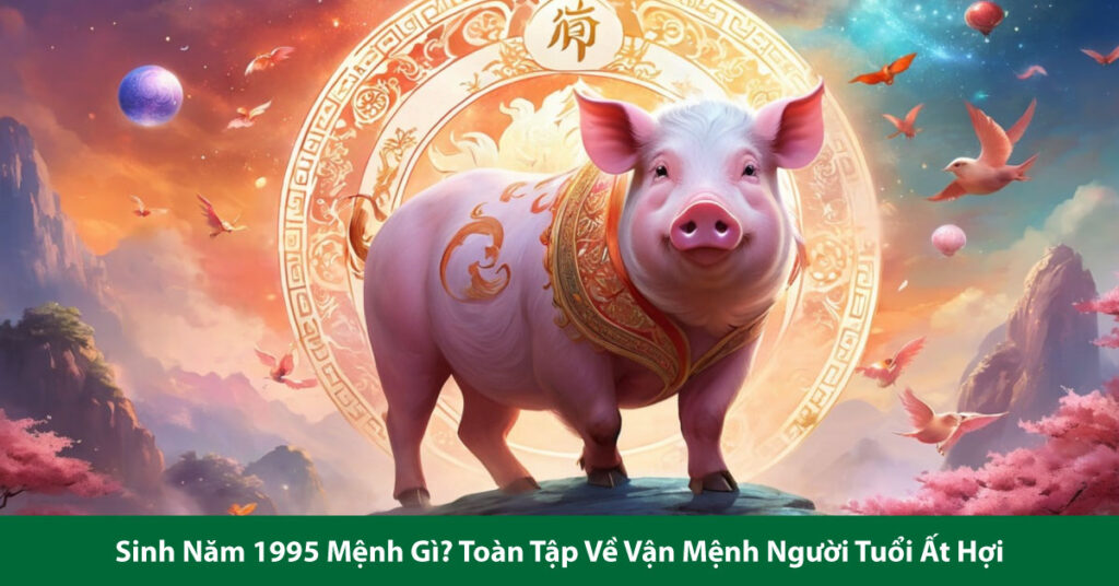 sinh năm 1995 mệnh gì