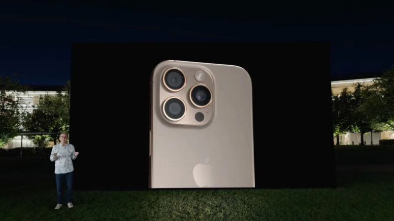 sự kiện ra mắt iphone 16 3