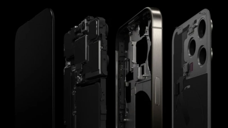 tản nhiệt iphone 17 pro 2