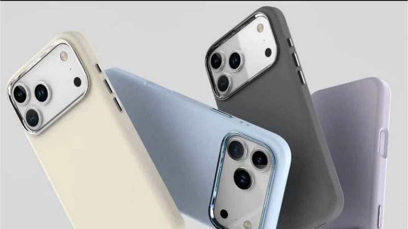 thời lượng pin iPhone 17 1