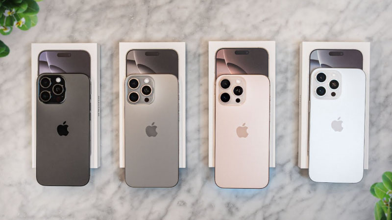 thông số iphone 16 2