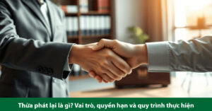 thừa phát lại là gì