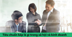 tiêu chuẩn kép là gì