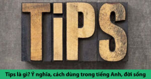 tips là gì