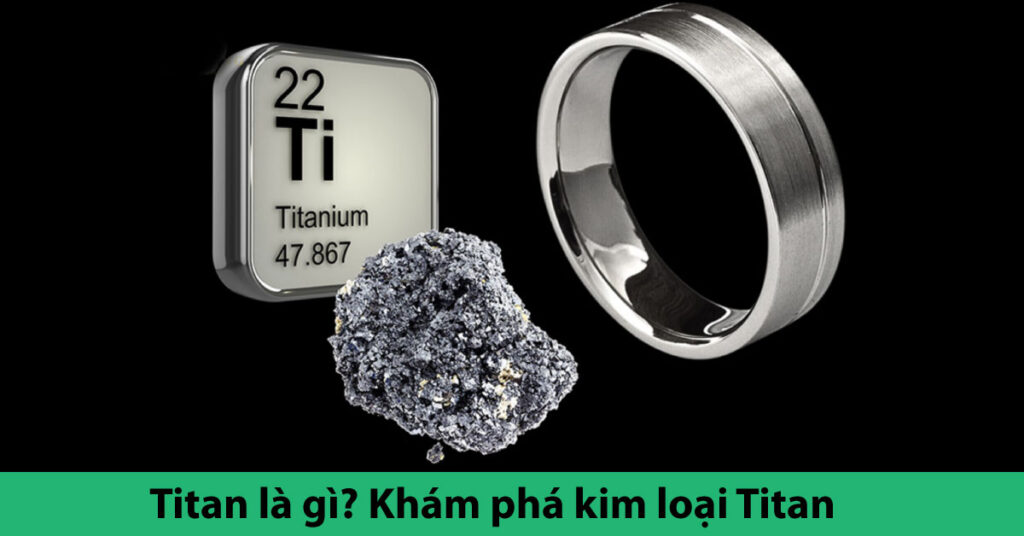 titan là gì