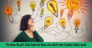 tư duy là gì