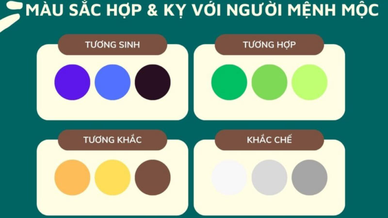 tuổi ngọ hợp màu gì 3