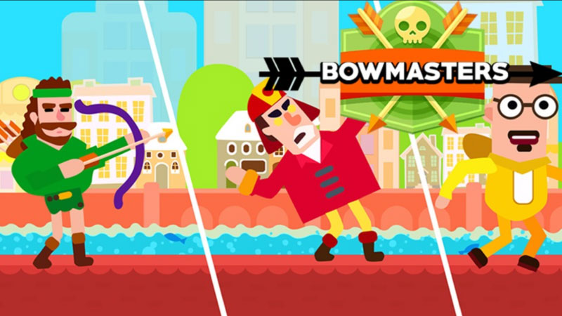 bowmasters 1