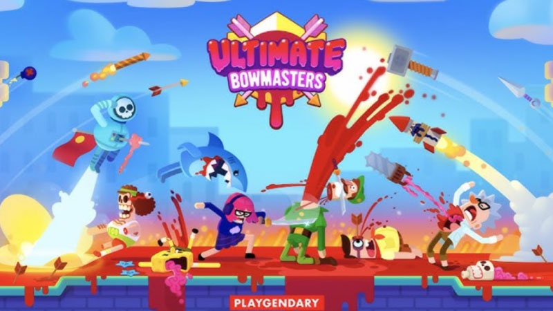 bowmasters 2