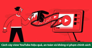 cách cày view youtube