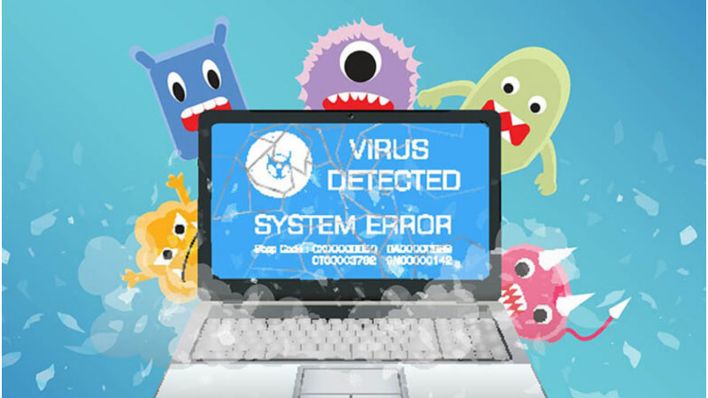 cách diệt virus trên máy tính 2