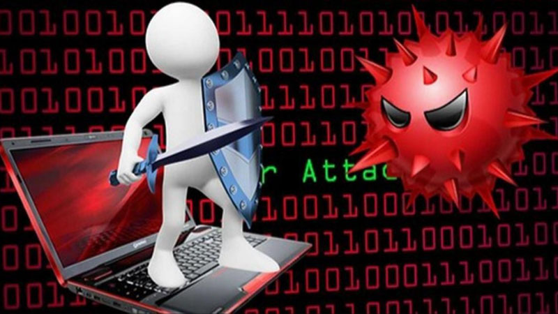 cách diệt virus trên máy tính 3