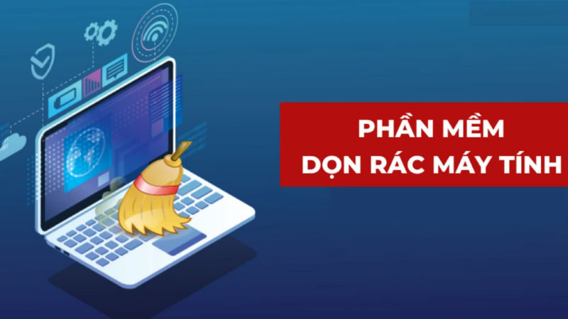 cách dọn dẹp máy tính 1