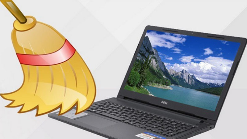 cách dọn dẹp máy tính 2