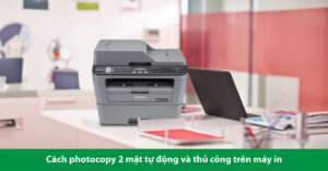 cách photo 2 mặt