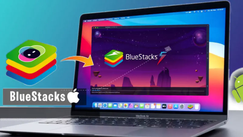 cách tải bluestacks 1