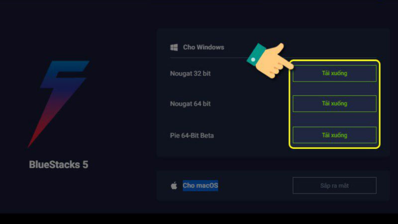 cách tải bluestacks 2