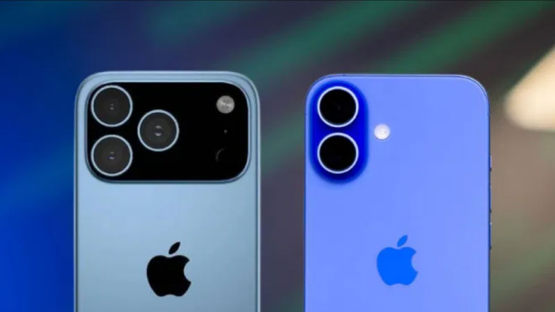 camera iPhone 17 2