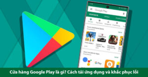 cửa hàng google play