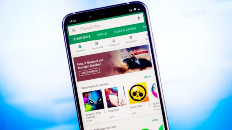 cửa hàng google play 3