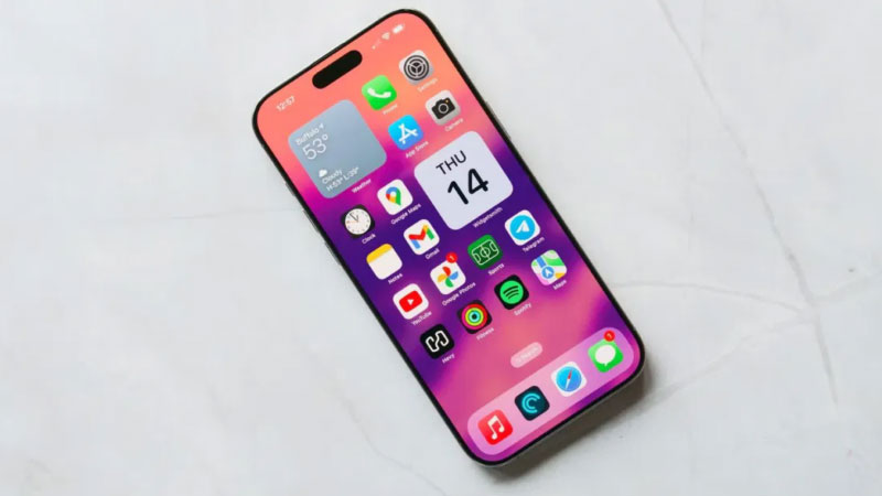đánh giá iphone 17 air 3