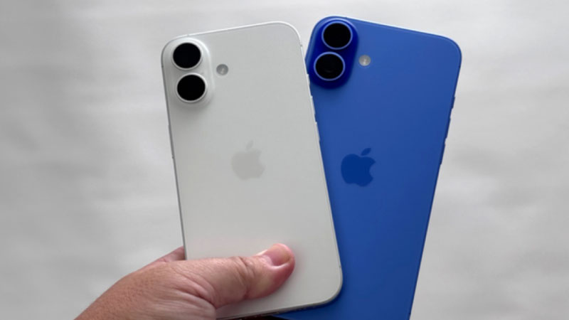 độ bền iPhone 17 1