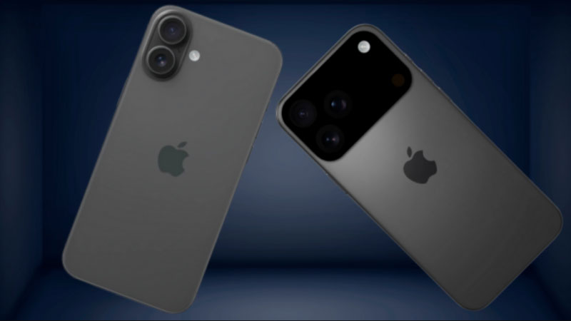 độ bền iPhone 17 2