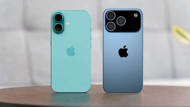 độ bền iPhone 17 3