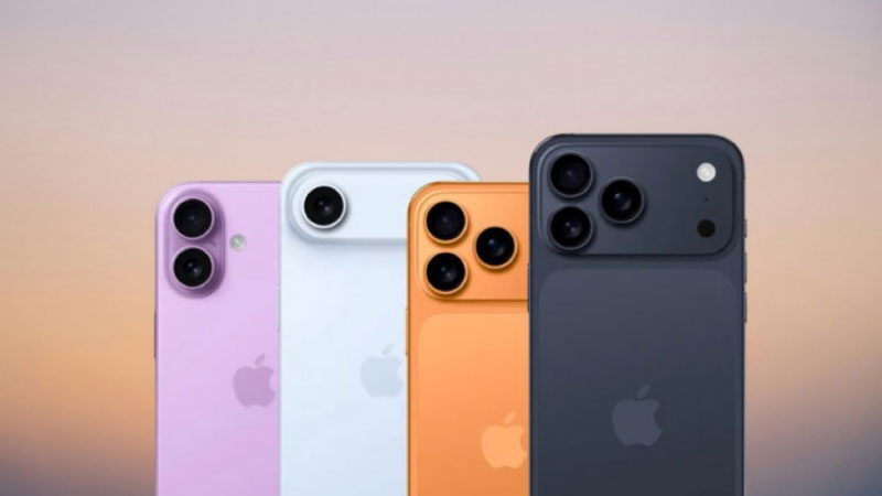 dung lượng iphone 17 3